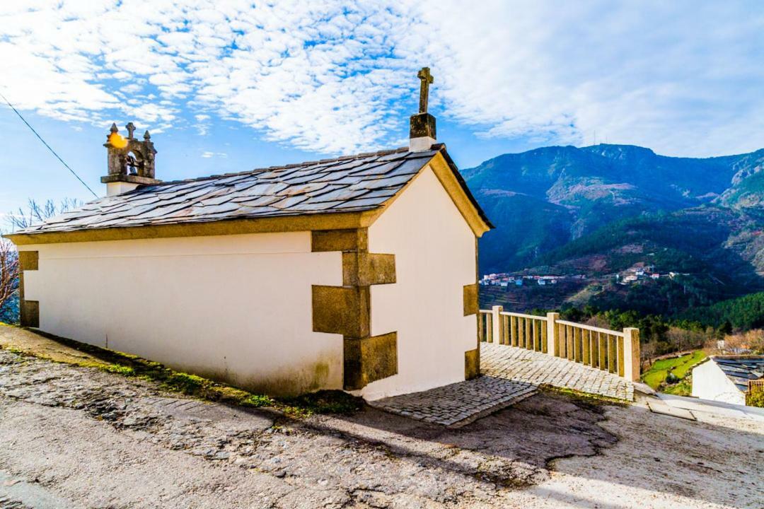 "Casa Da Russa" Mountain Experience Guest House Vila Real Ngoại thất bức ảnh
