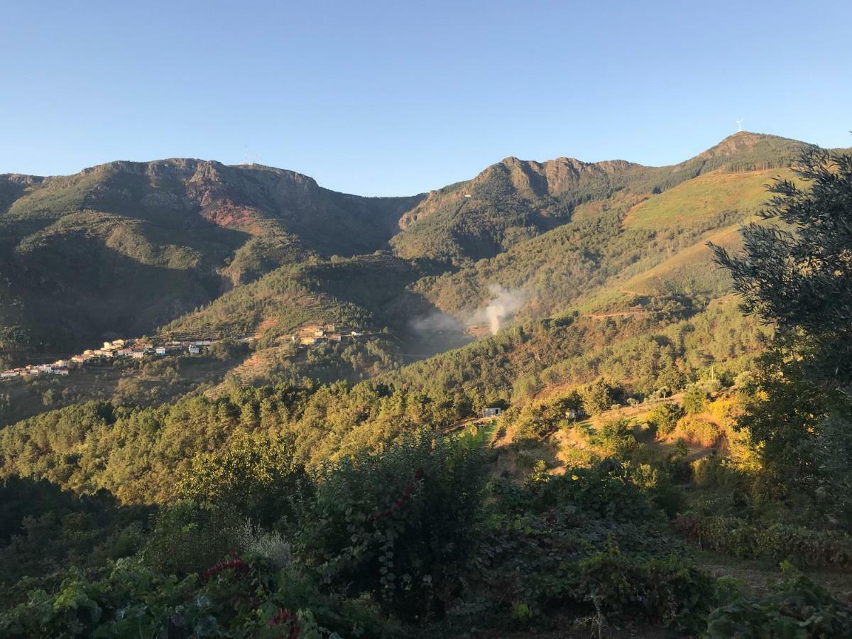 "Casa Da Russa" Mountain Experience Guest House Vila Real Ngoại thất bức ảnh