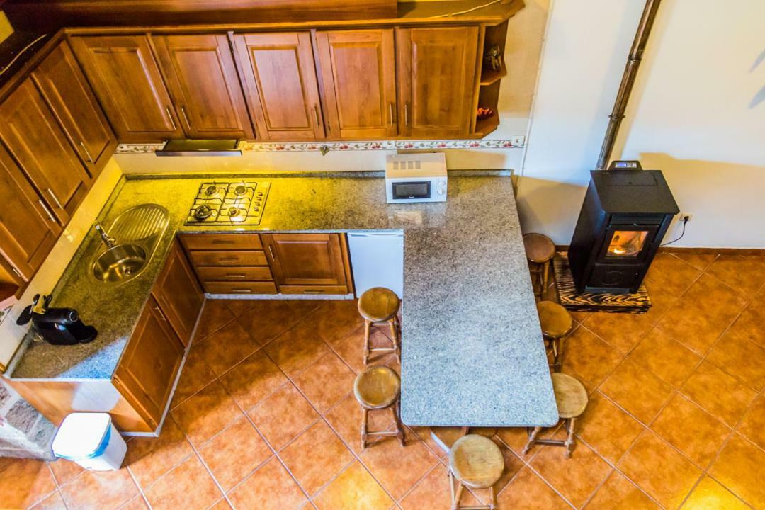 "Casa Da Russa" Mountain Experience Guest House Vila Real Ngoại thất bức ảnh