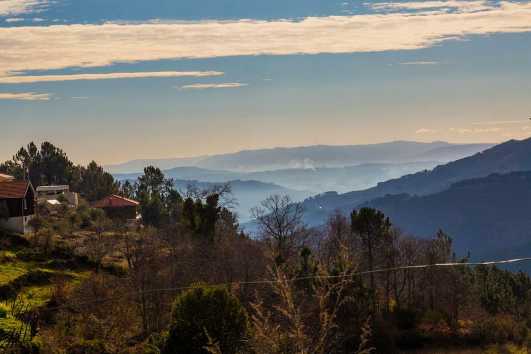 "Casa Da Russa" Mountain Experience Guest House Vila Real Ngoại thất bức ảnh