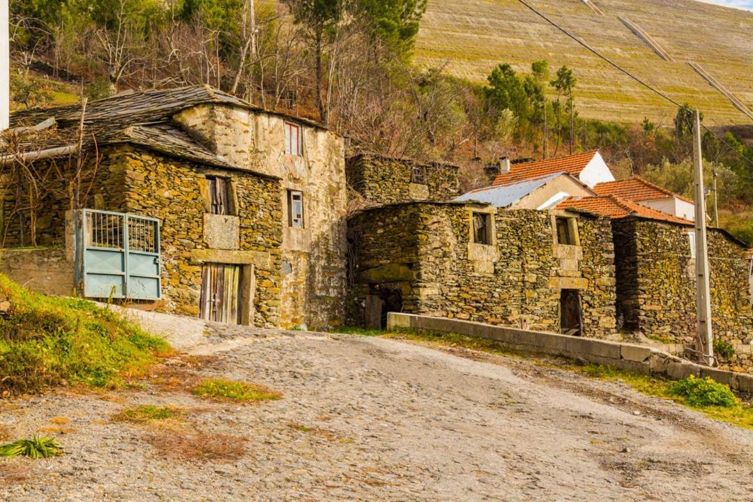 "Casa Da Russa" Mountain Experience Guest House Vila Real Ngoại thất bức ảnh