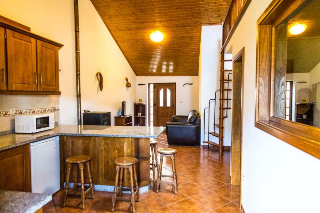 "Casa Da Russa" Mountain Experience Guest House Vila Real Ngoại thất bức ảnh